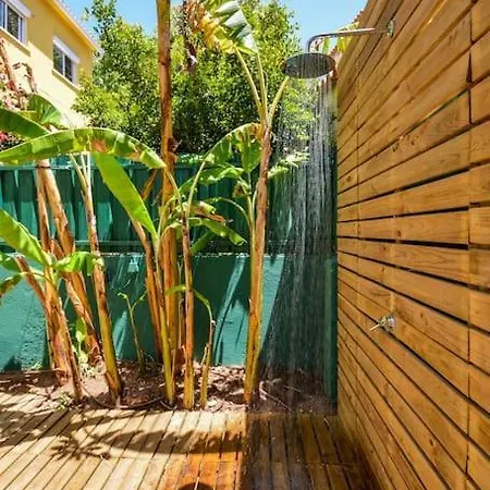 Center Family With Courtyard Apartment *